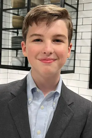 Photo Iain Armitage #17913