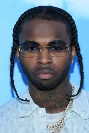 Photo Bashar Jackson #164566