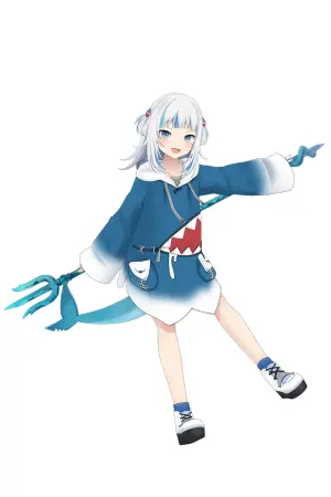 Photo Gawr Gura #252422