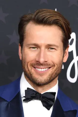 Photo Glen Powell #7470