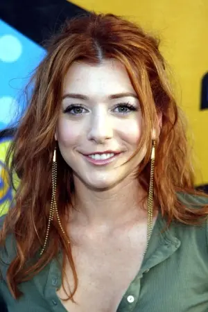 Photo Alyson Hannigan #44825
