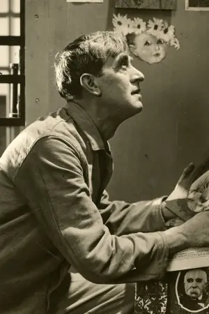 Photo Frederick Burton #117718