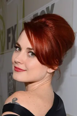Photo Alexandra Breckenridge #113486