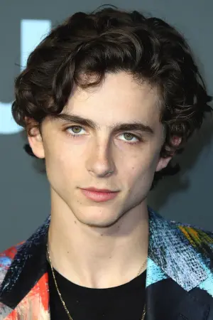 Photo Timothée Chalamet #1125