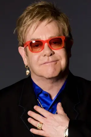 Photo Elton John #17537