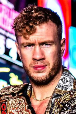 Photo William Ospreay #337354