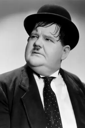 Photo Oliver Hardy #211415