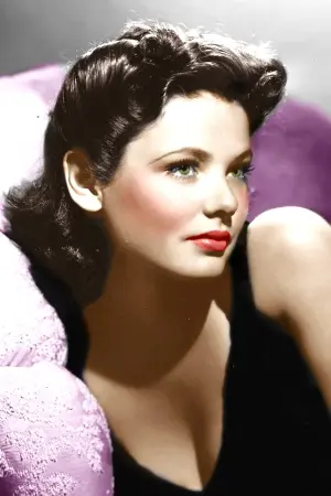 Photo Gene Tierney #141835