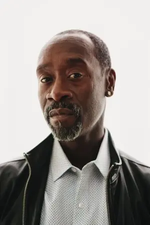 Photo Don Cheadle #6389