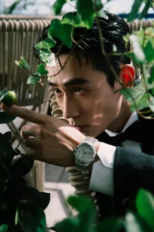 Photo Zhu Yilong #90696