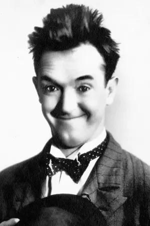 Photo Stan Laurel #211425