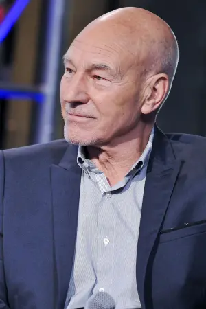 Photo Patrick Stewart #8185