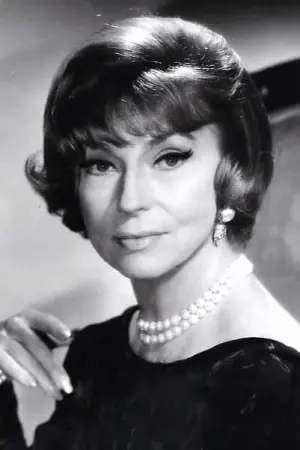 Photo Agnes Moorehead #2390