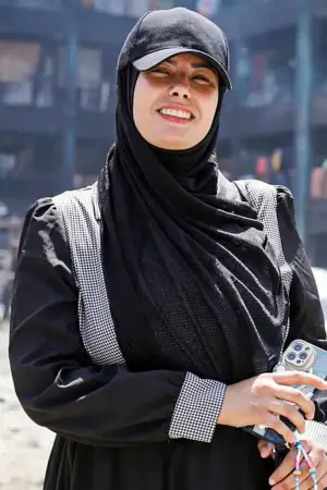 Photo Fatima Hassouna #375120