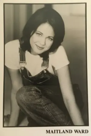 Photo Maitland Ward #21538