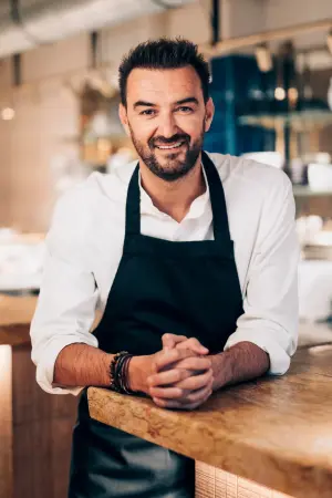 Photo Cyril Lignac #134219