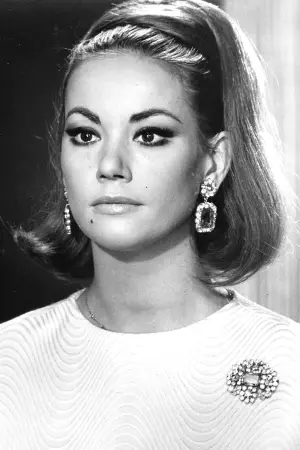 Photo Claudine Auger #31837