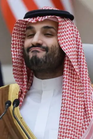Photo Prince Mohammed bin Salman al Saud #347816