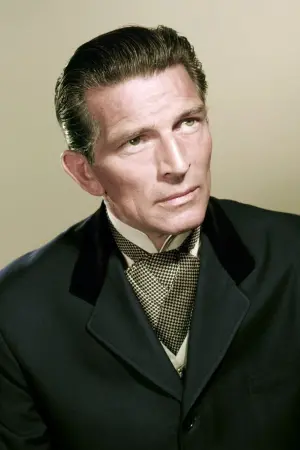 Photo Michael Rennie #118169