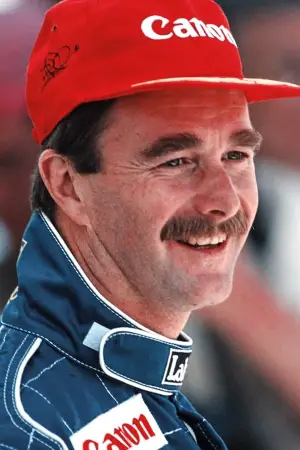 Photo Nigel Mansell #340427
