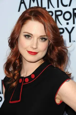 Photo Alexandra Breckenridge #113473