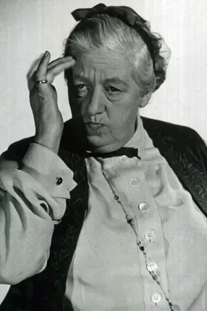 Photo Margaret Rutherford #158883