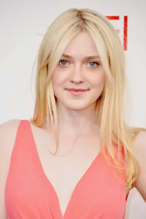 Photo Dakota Fanning #3923