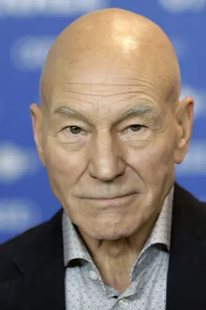 Photo Patrick Stewart #8188