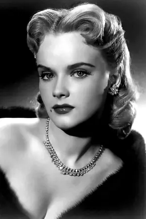 Photo Anne Francis #79036