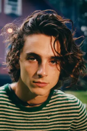 Photo Timothée Chalamet #1110