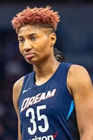 Photo Angel McCoughtry #354573