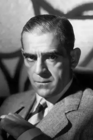 Photo Boris Karloff #47787