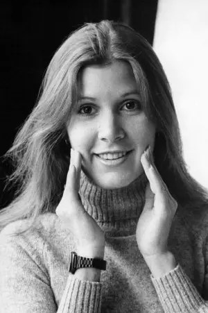 Photo Carrie Fisher #1755