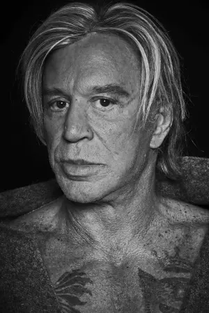 Photo Mickey Rourke #15582