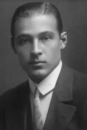 Photo Rudolph Valentino #381806