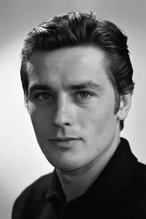 Photo Alain Delon #101358