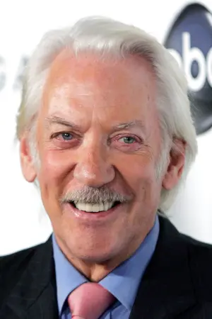Photo Donald Sutherland #6104
