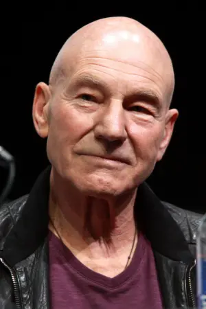 Photo Patrick Stewart #8177