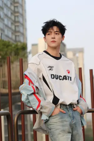 Photo Fu Xinbo #341788