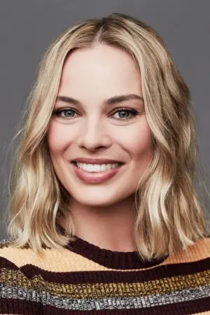 Photo Margot Robbie #4496