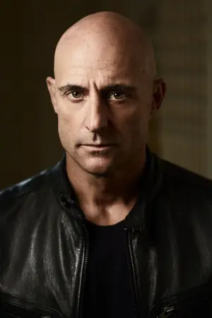 Photo Mark Strong #7402