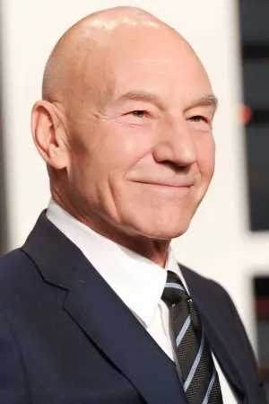 Photo Patrick Stewart #8187