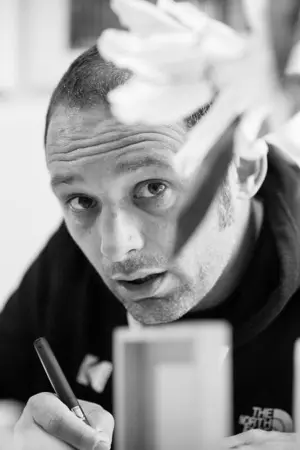 Photo Mark Jenkin #190508