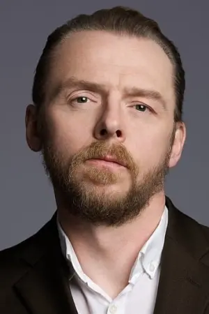 Photo Simon Pegg #3700