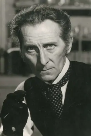 Photo Peter Cushing #1766