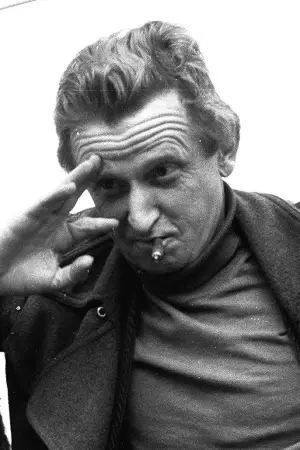 Photo Jean-Marie Straub #374770