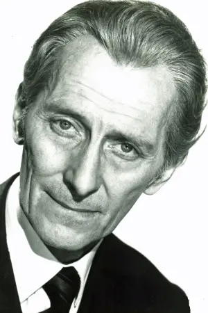 Photo Peter Cushing #1768