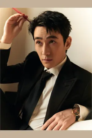 Photo Zhu Yilong #90691