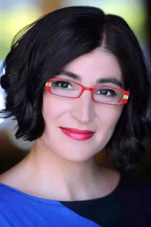 Photo Negin Farsad #227388