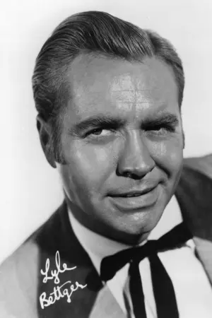 Photo Lyle Bettger #108753